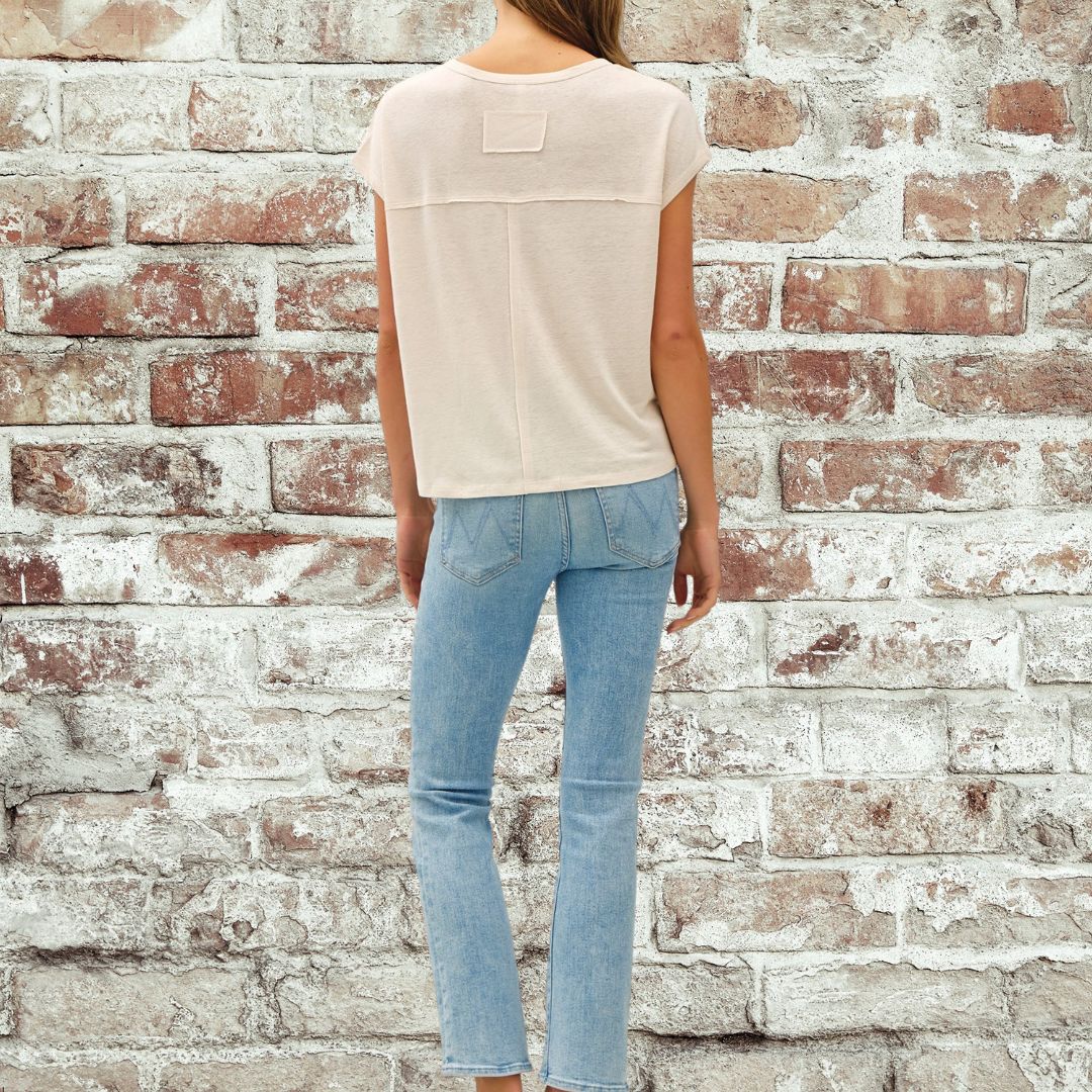 Natural Cap Top