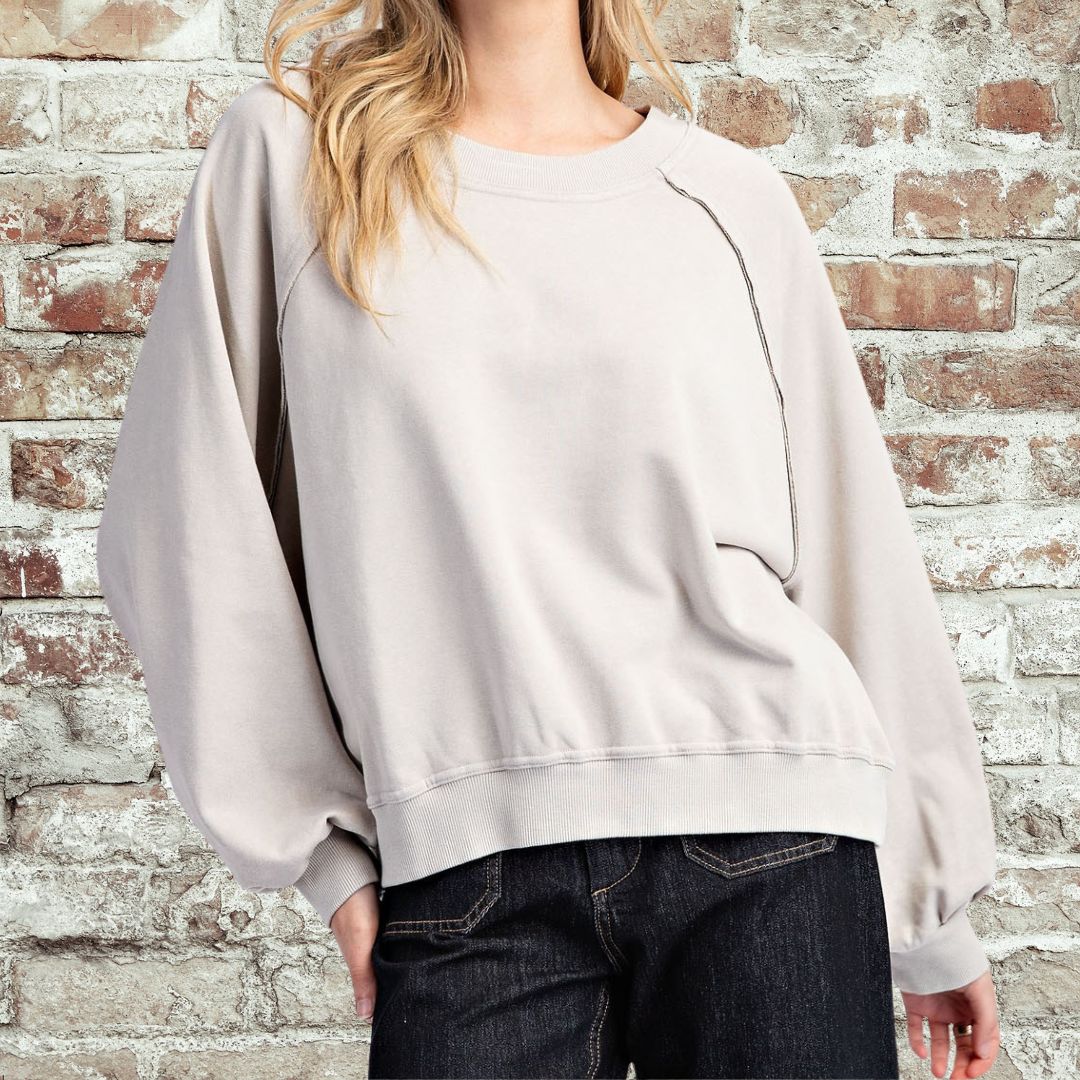 Be Kind Pullover