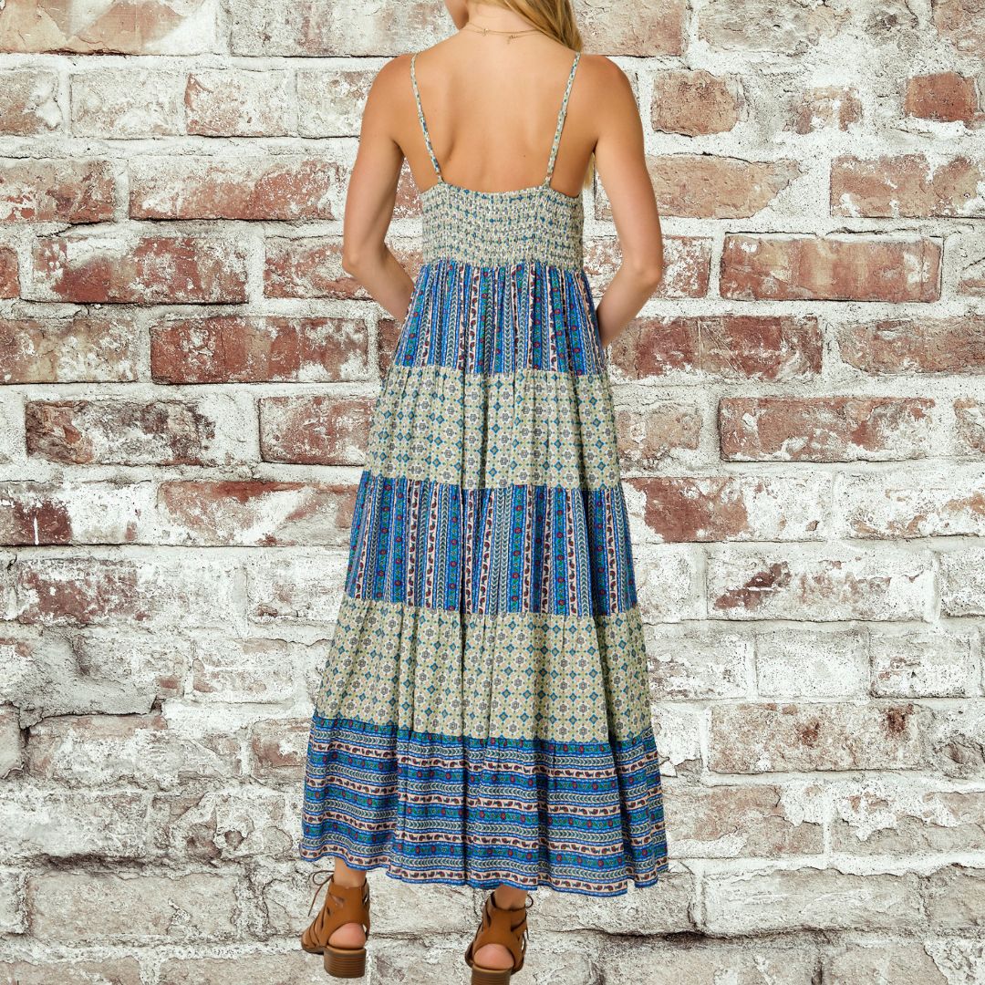Boho Sun Dress