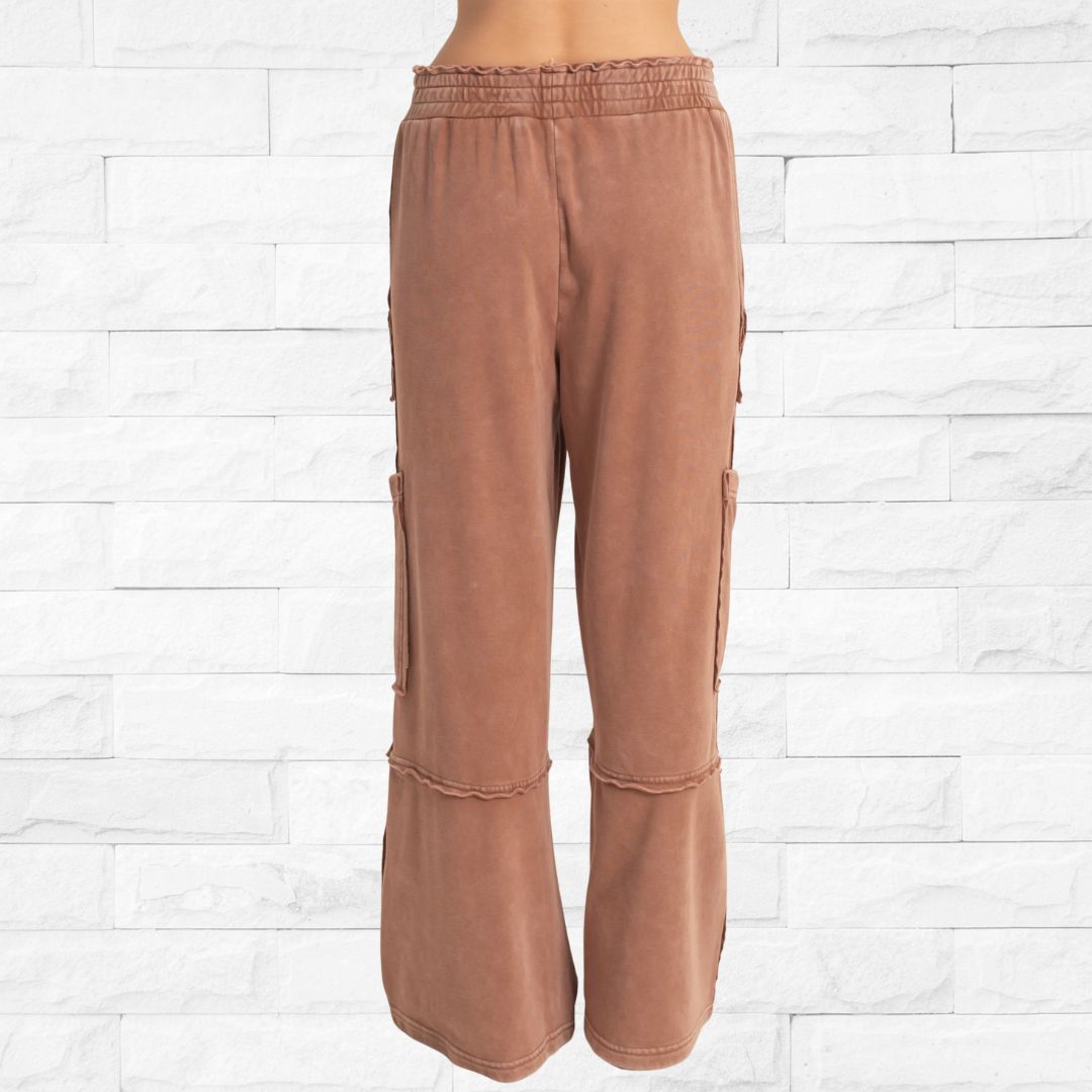 Chestnut Utility Pants