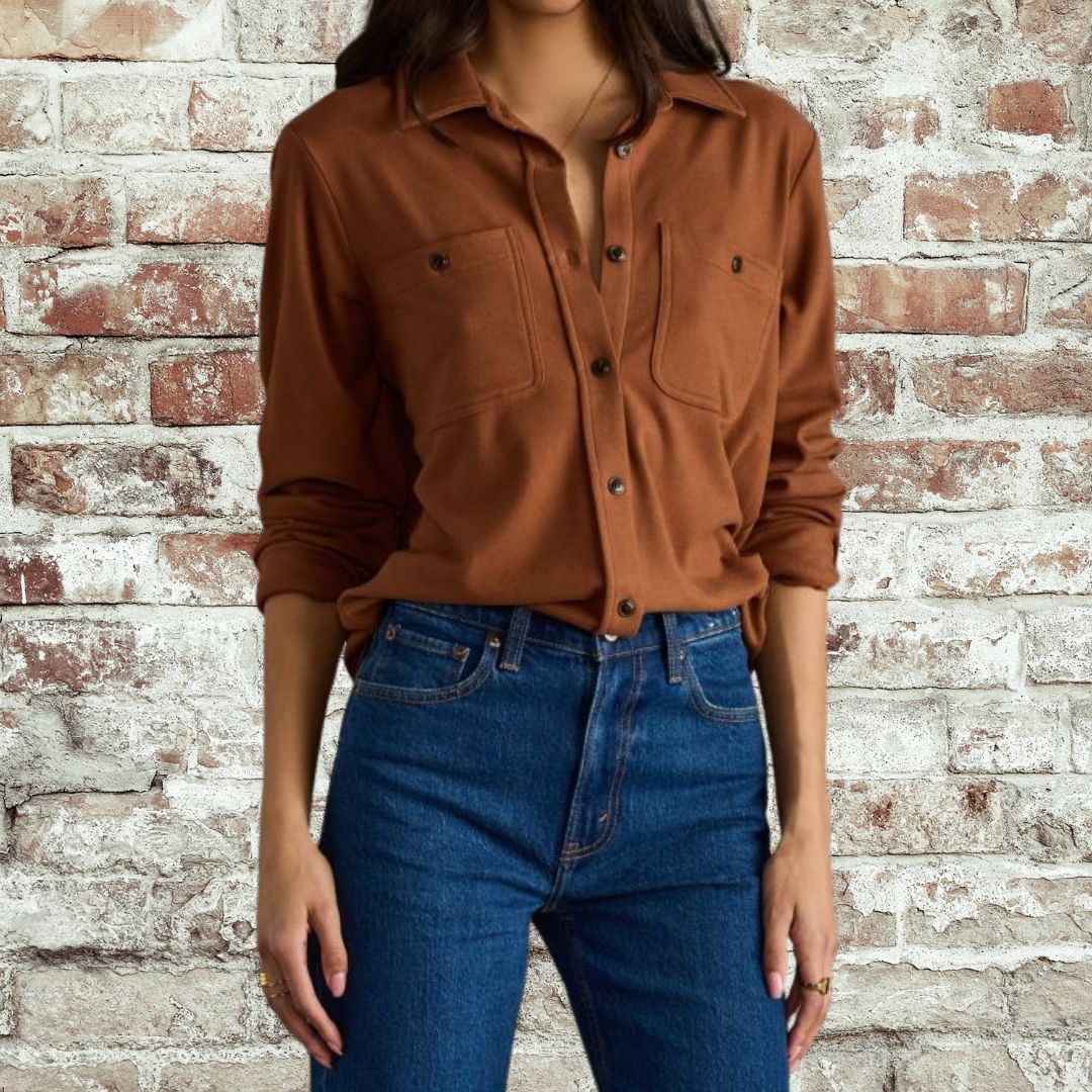 Nelly Button Up