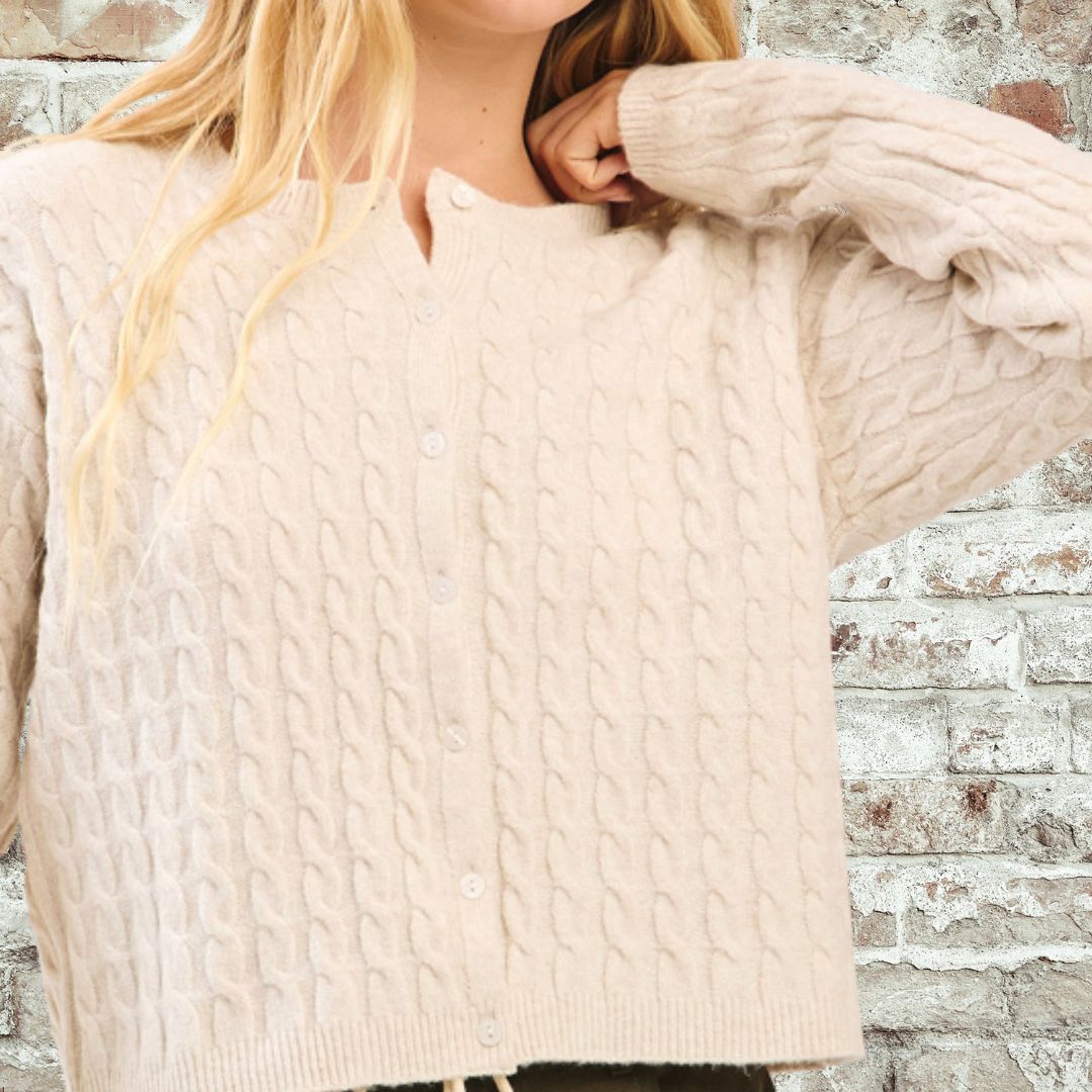Dottie Cardigan