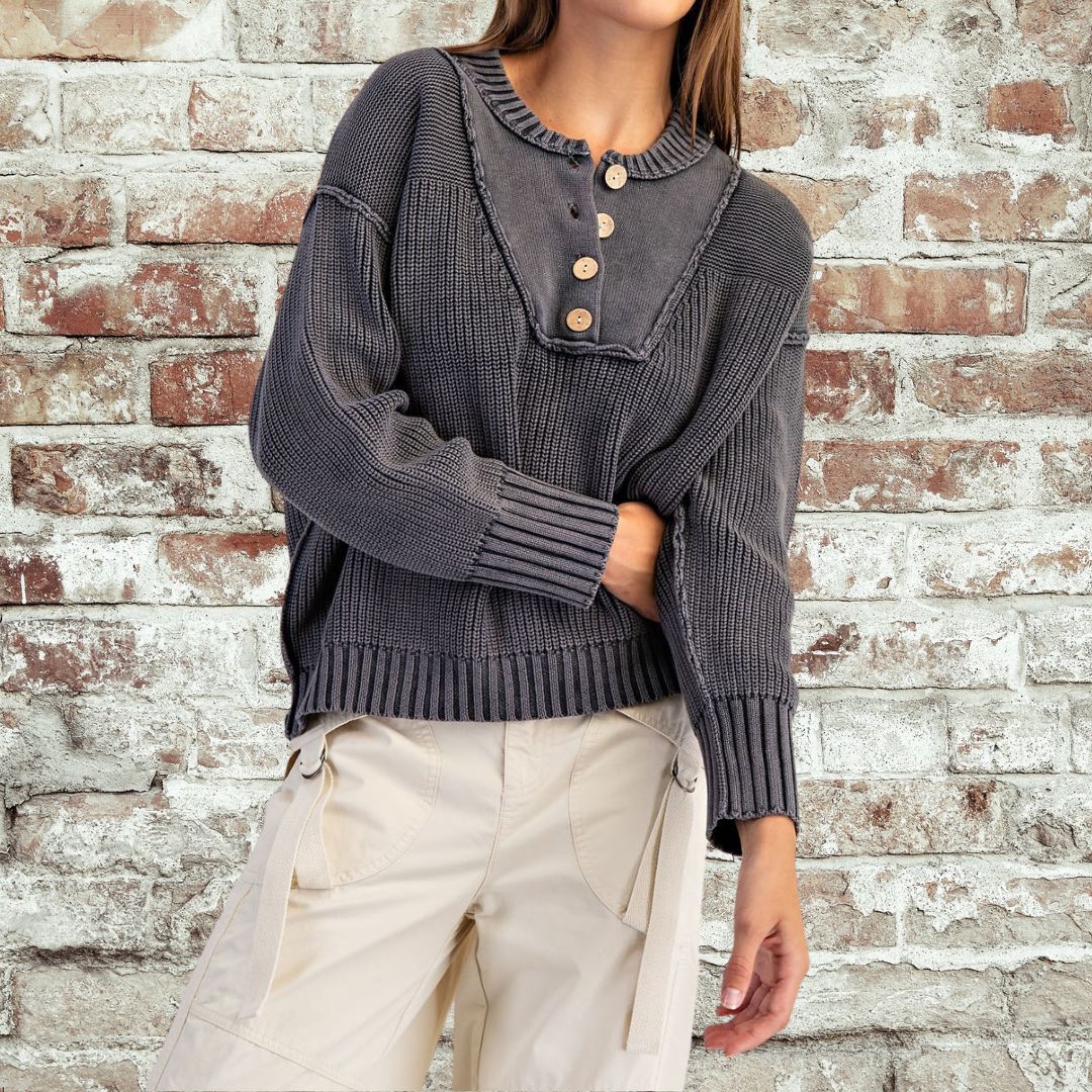 Midnight Pullover