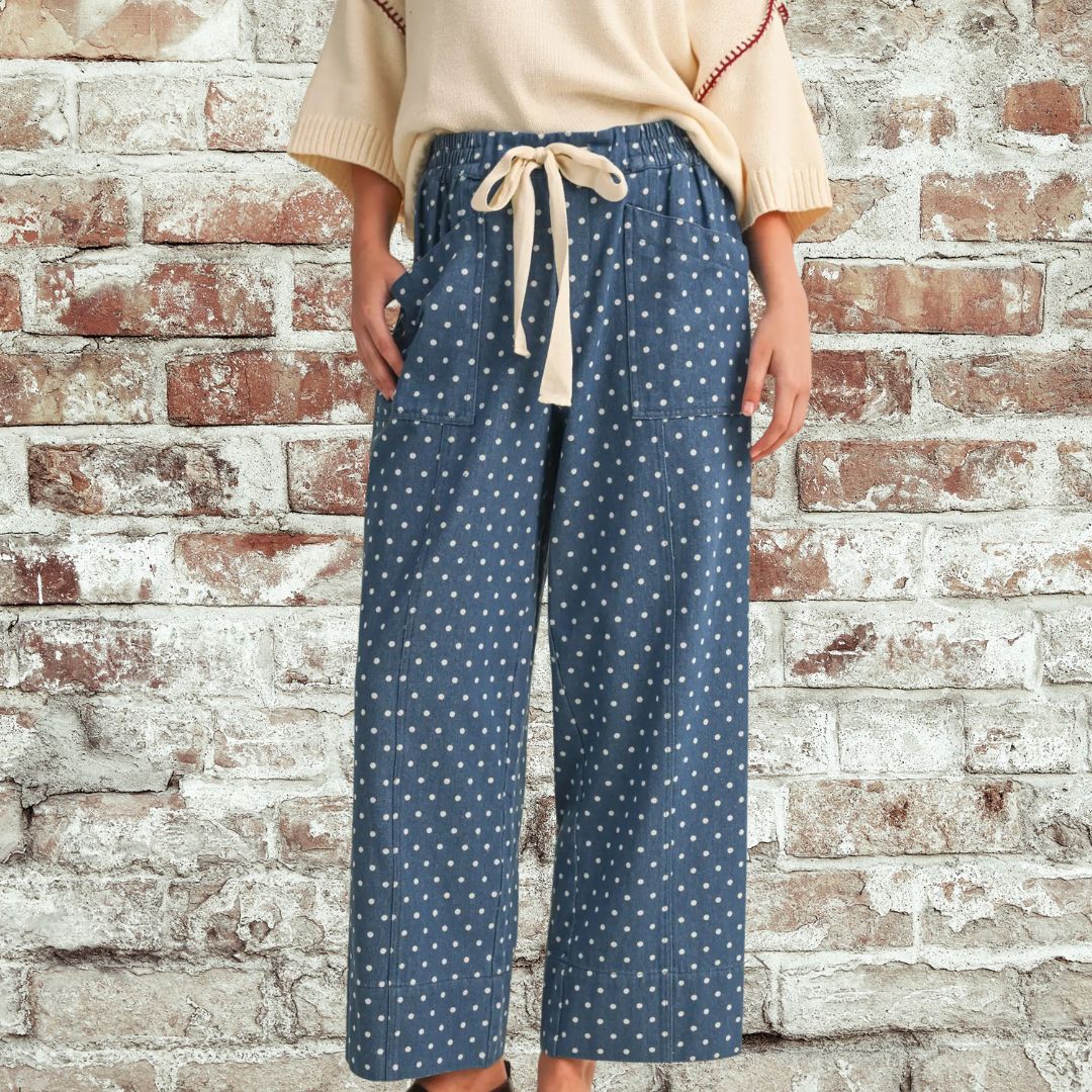 Marlee Dot Pants