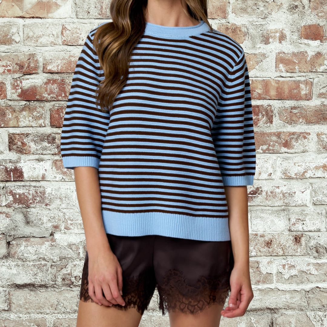 Tilly Texture Sweater