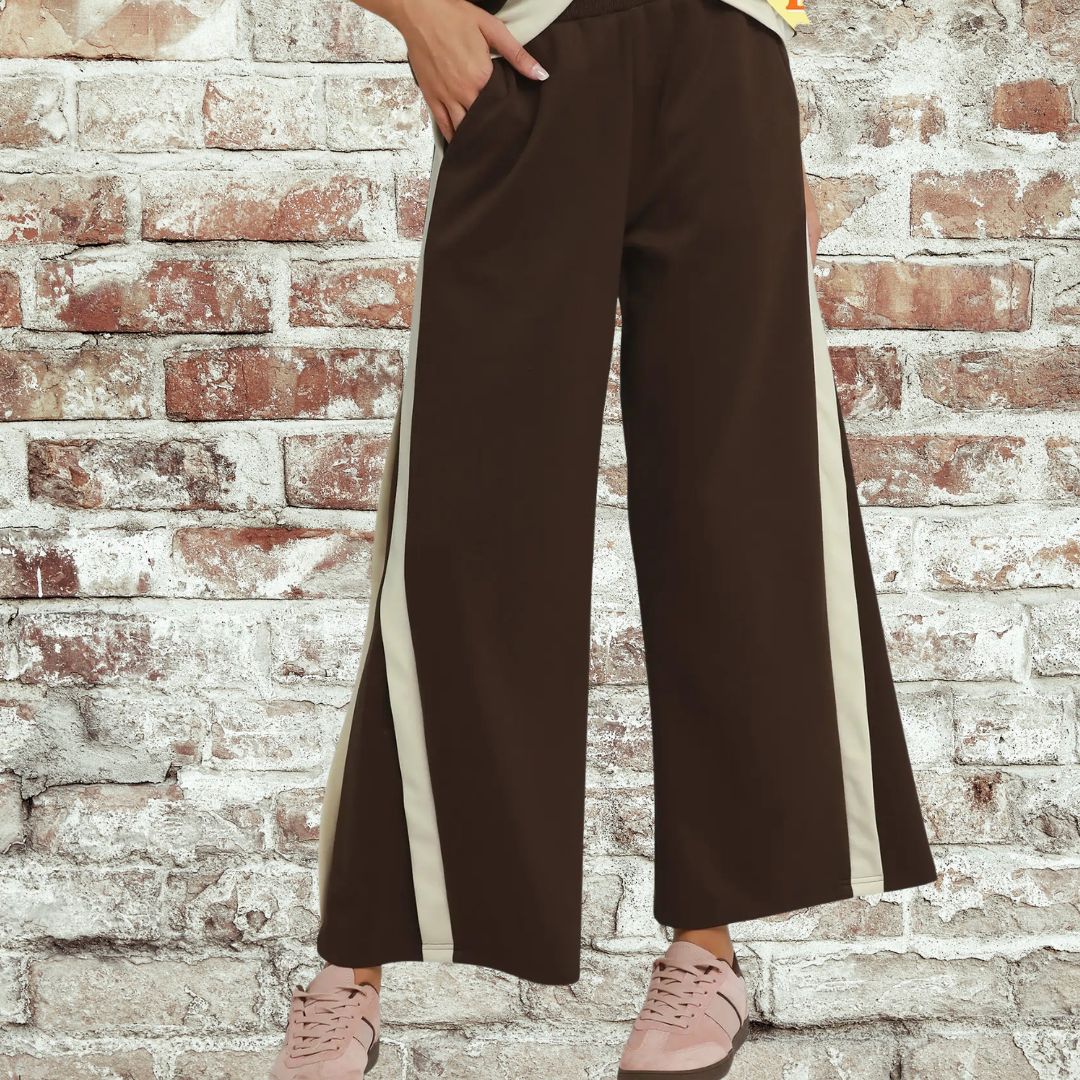 Coco Stripe Pant