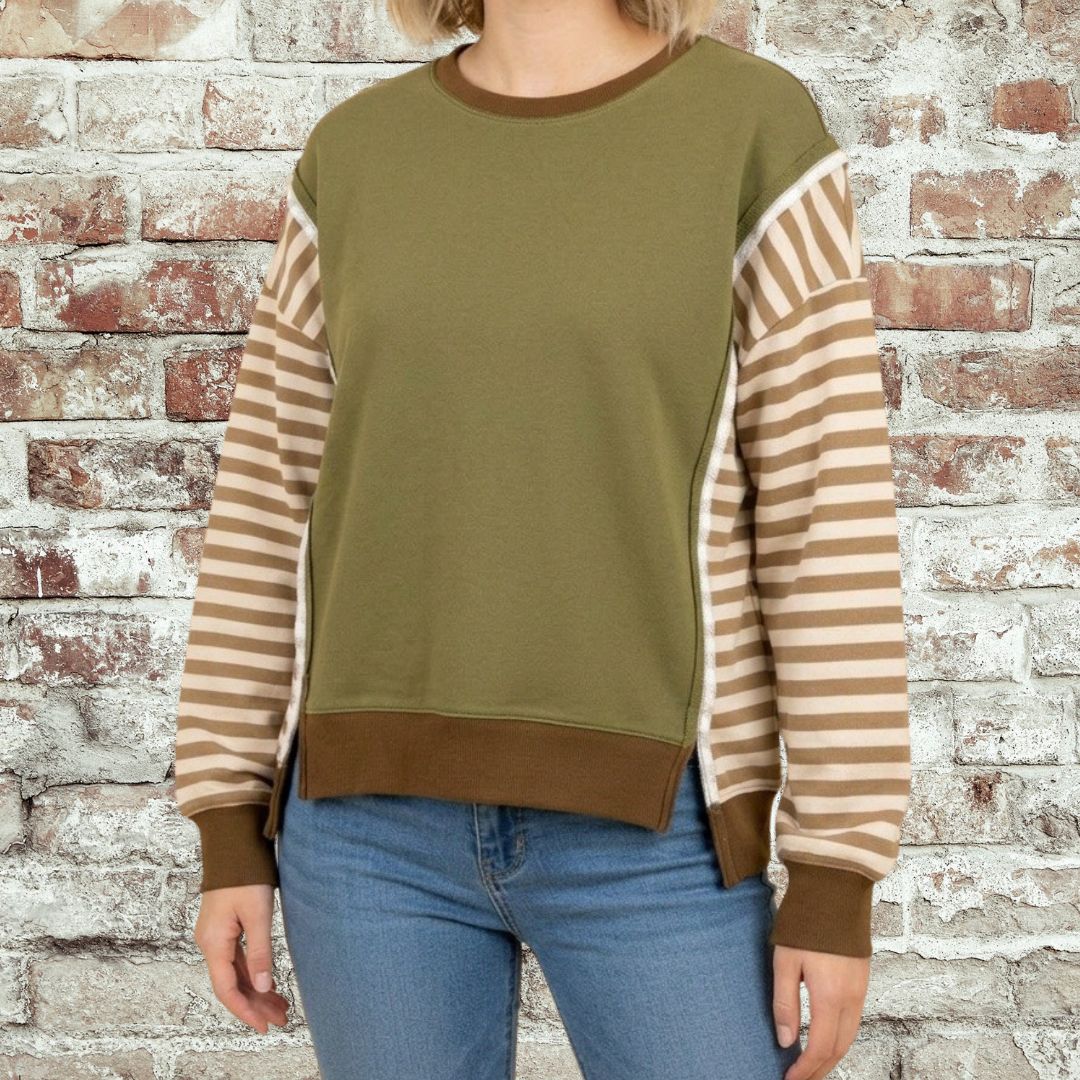 Oliver Pullover