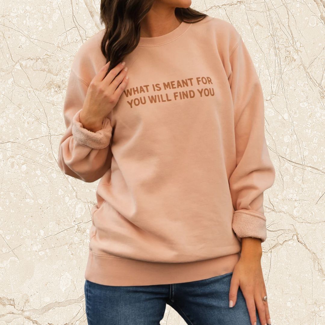 Meant for You