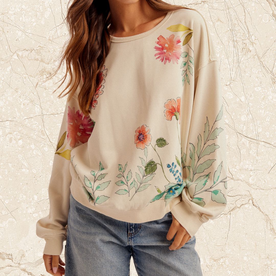 Botanic Sweatshirt