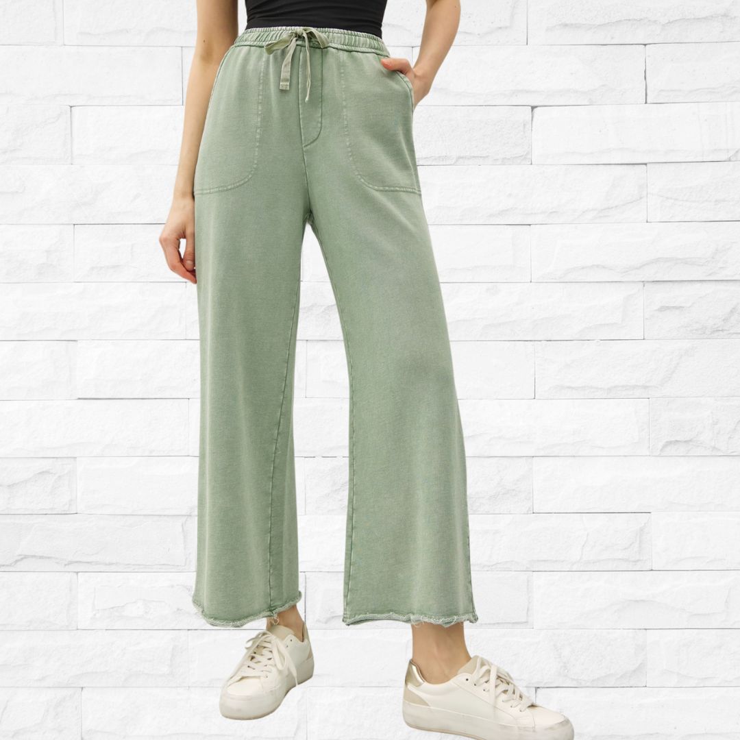 Sage Comfy Pant