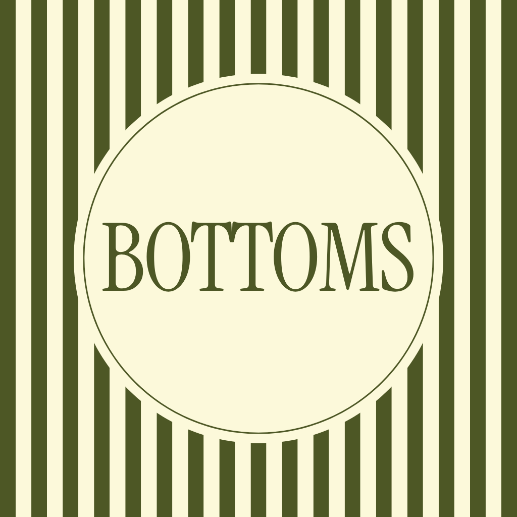 Bottoms