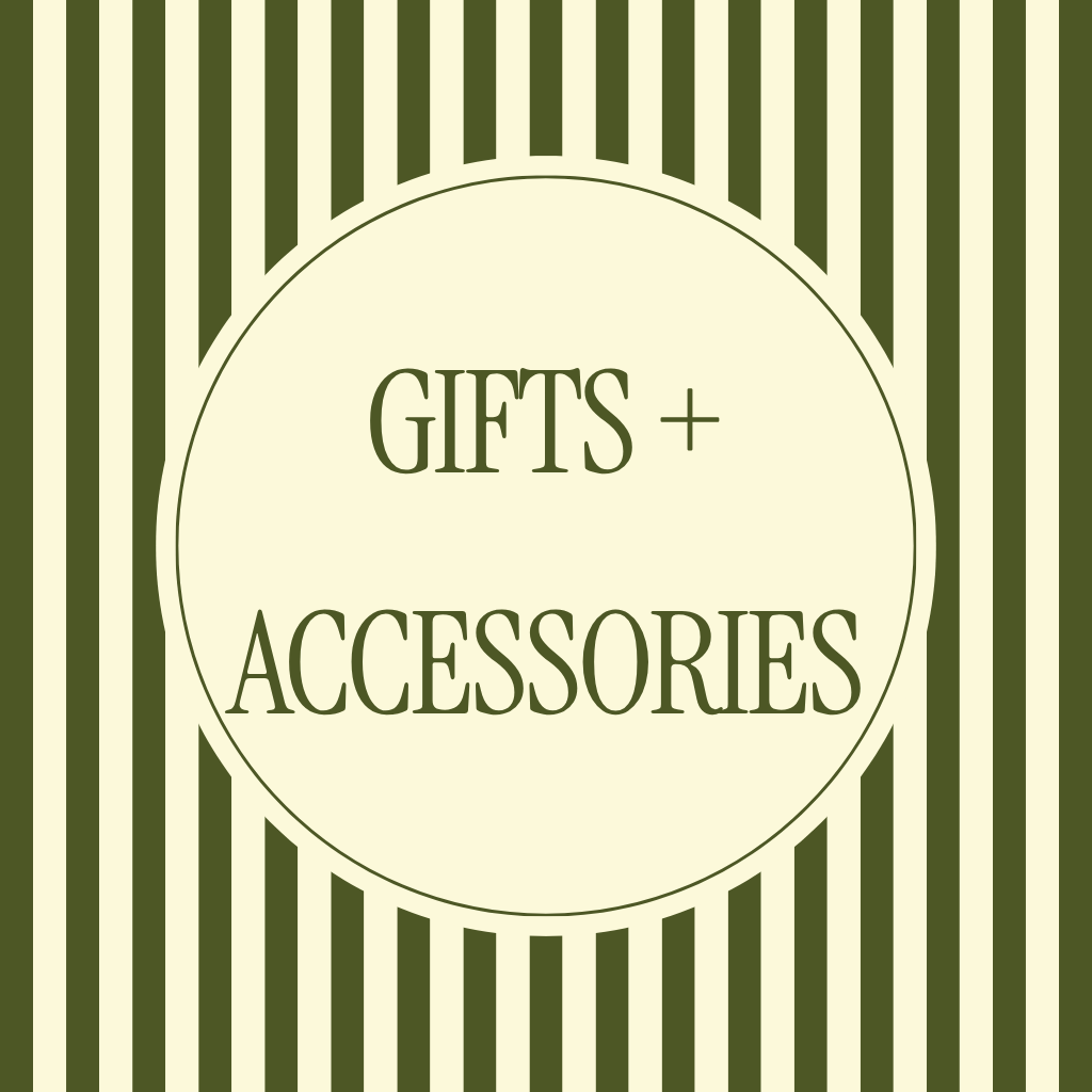 Gifts + Accessories