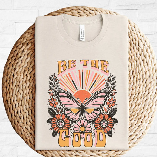 Be The Good Graphic
