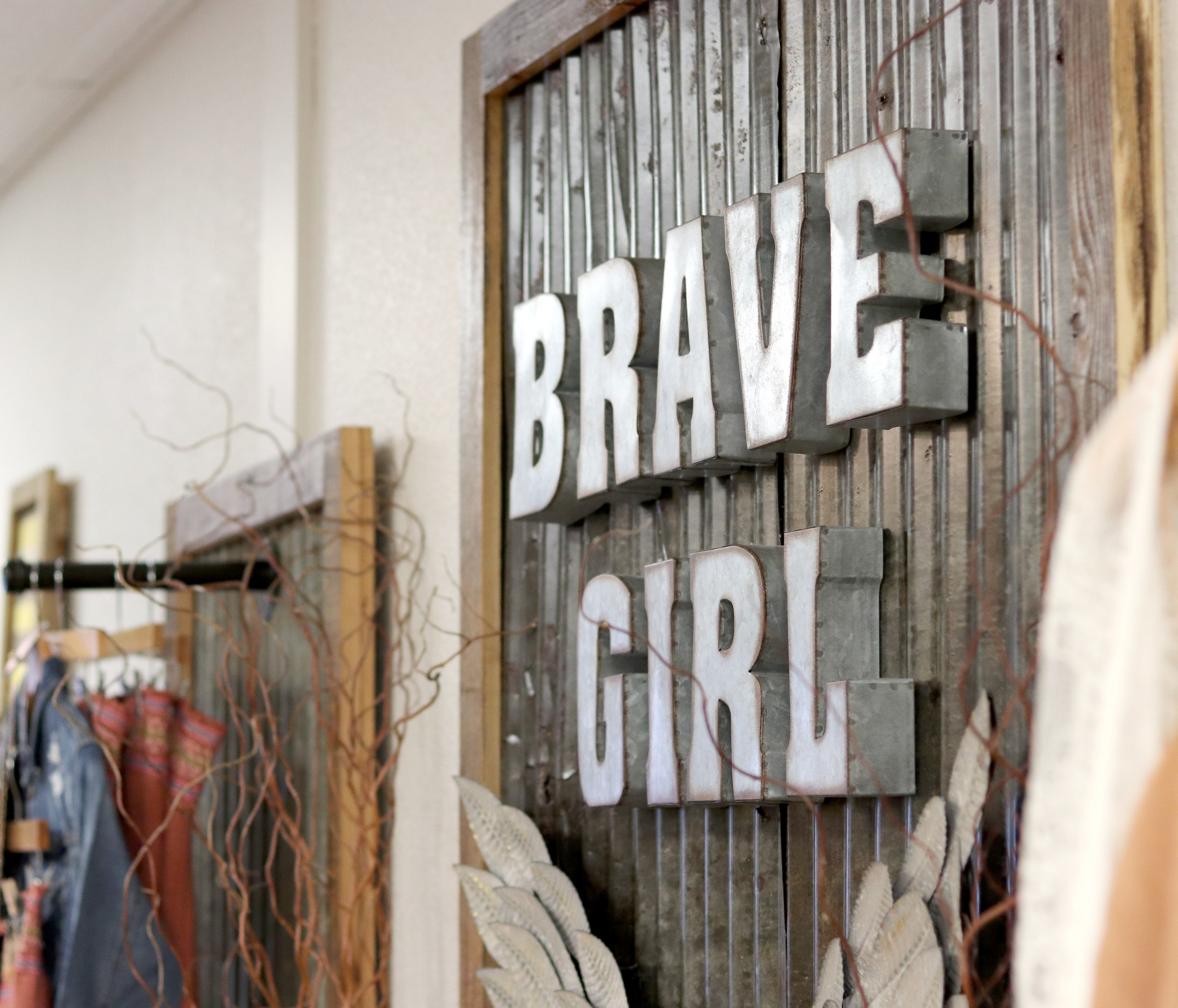Brave best sale woman boutique
