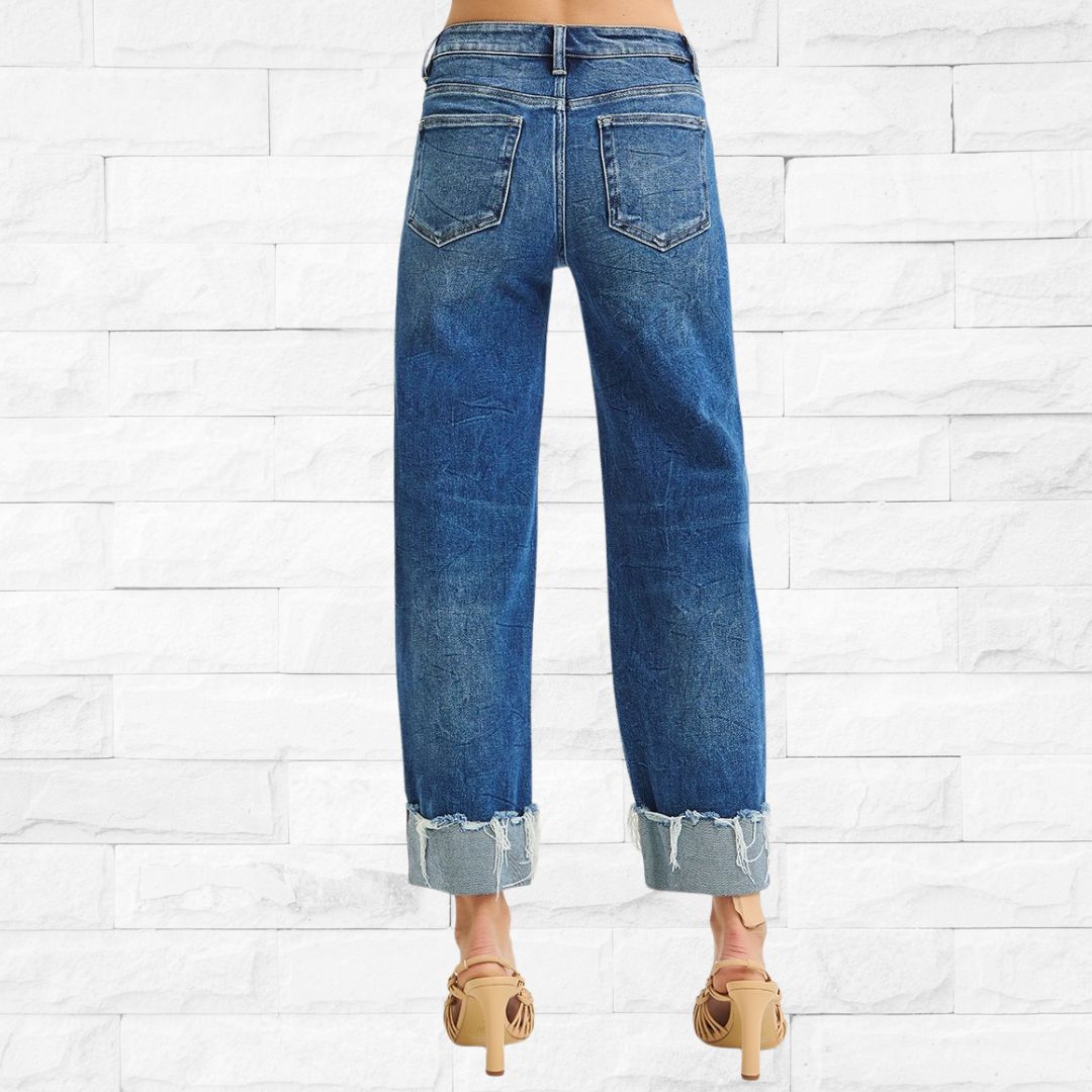 HR Cuff Boyfriend