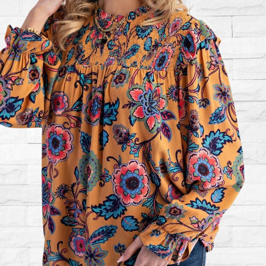 Peasant Blouse