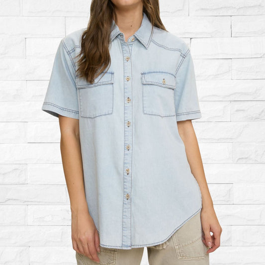 Lt Denim Charlie