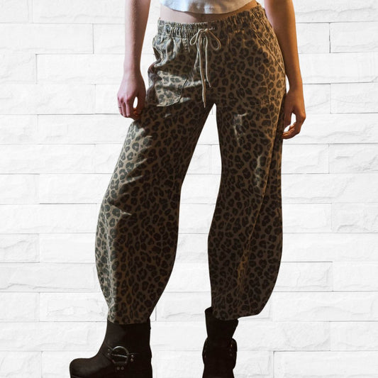 Leo Drawstring Pant