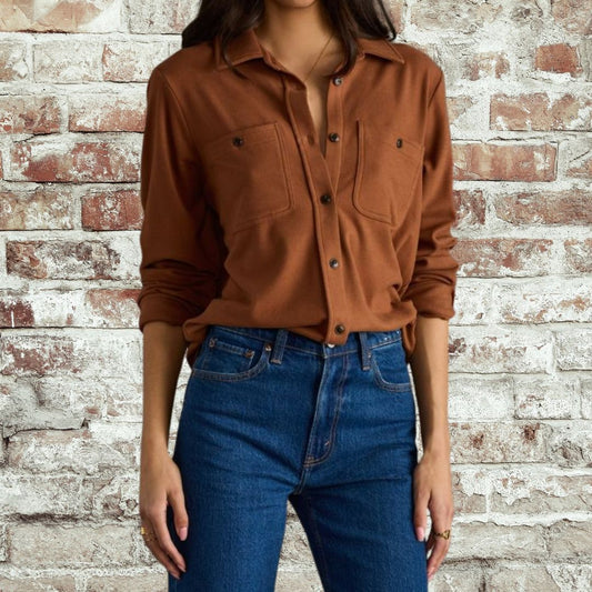 Nelly Button Up