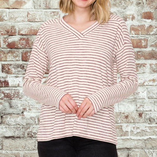 Candy V Neck
