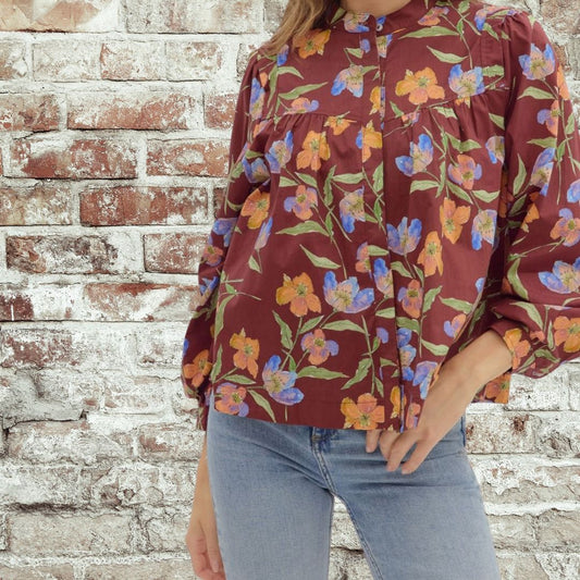 Tina Blouse