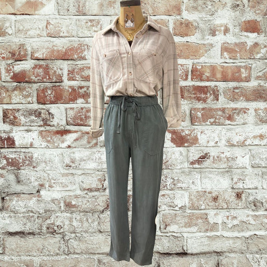 Spruce Tencel Pants