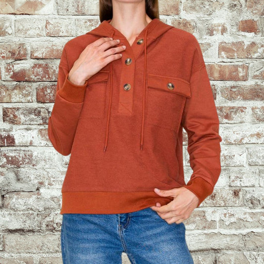 Wallace Pullover