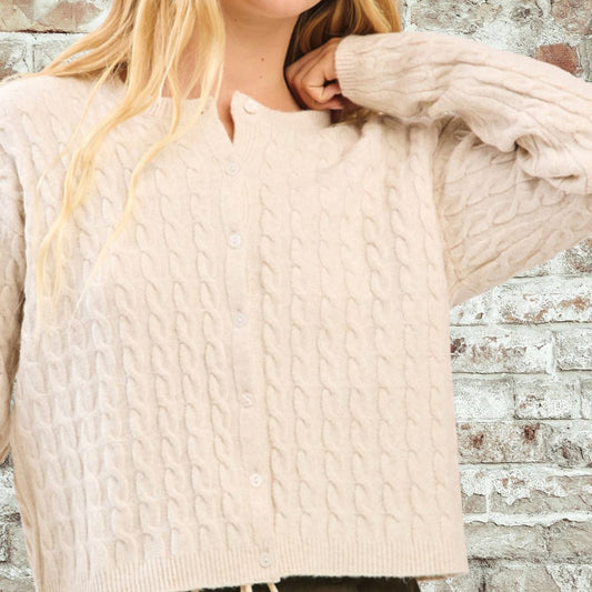 Dottie Cardigan