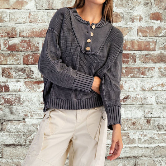 Midnight Pullover