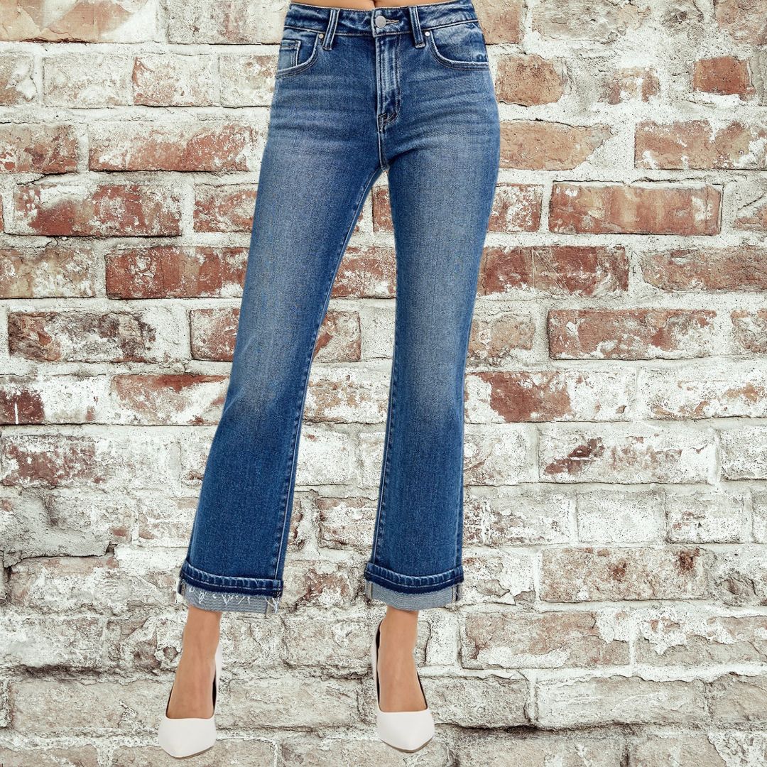 Risen Mid-Rise Cuff