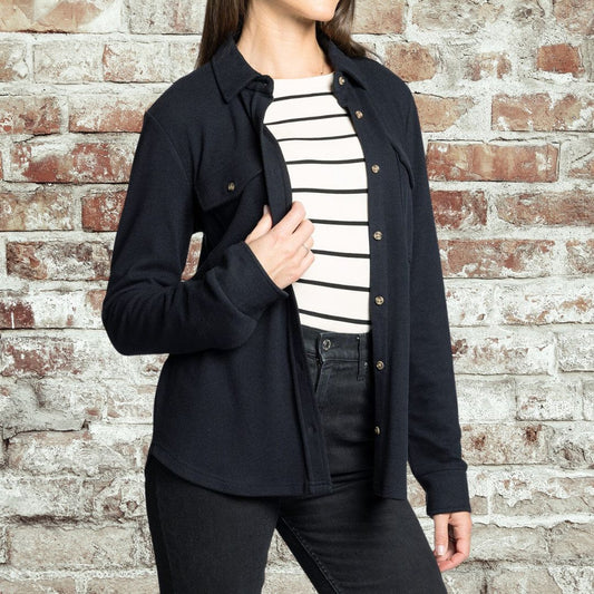 Black Cassian Shirt