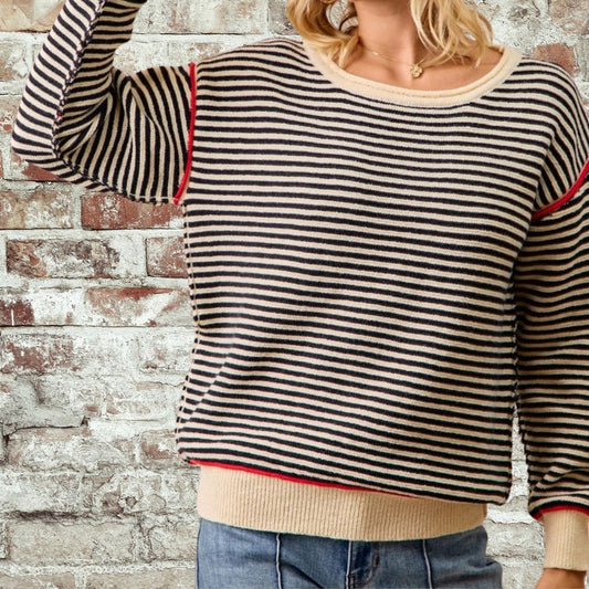 Black Daze Sweater