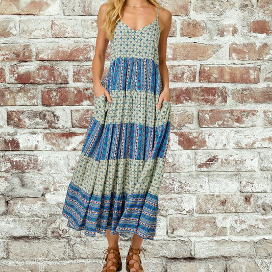 Boho Sun Dress