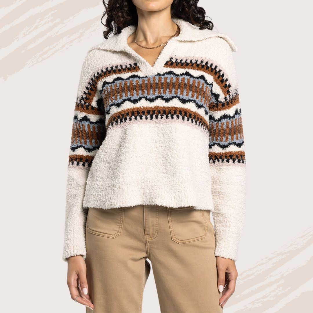 Bernice Sweater