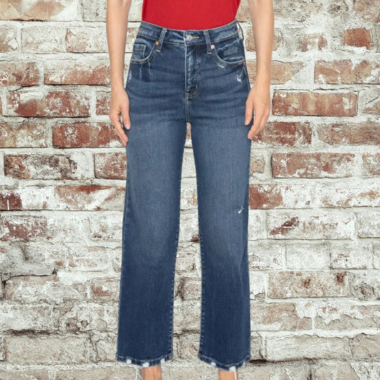 HR Perfect Ankle Straight