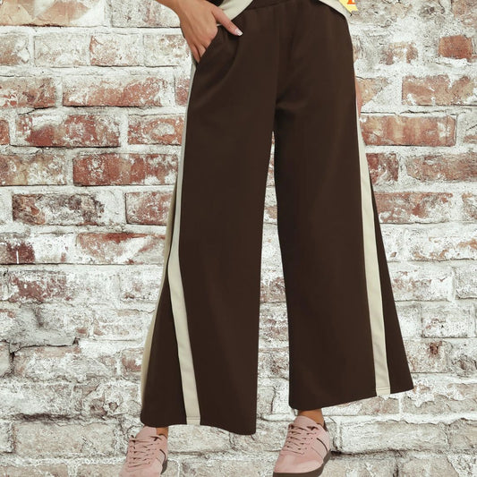 Coco Stripe Pant