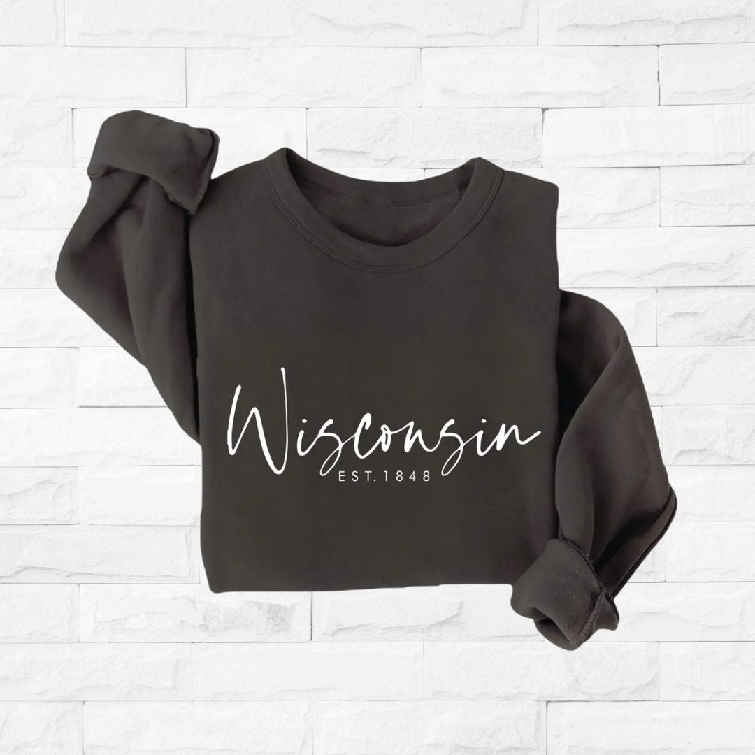Wisconsin Sweatshirt