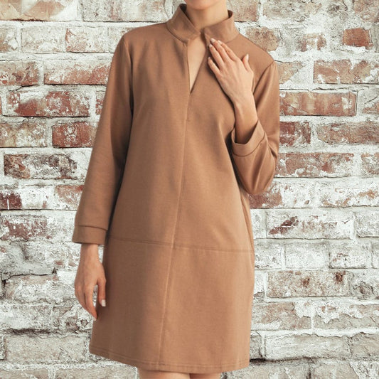 Stand Up Shift Dress