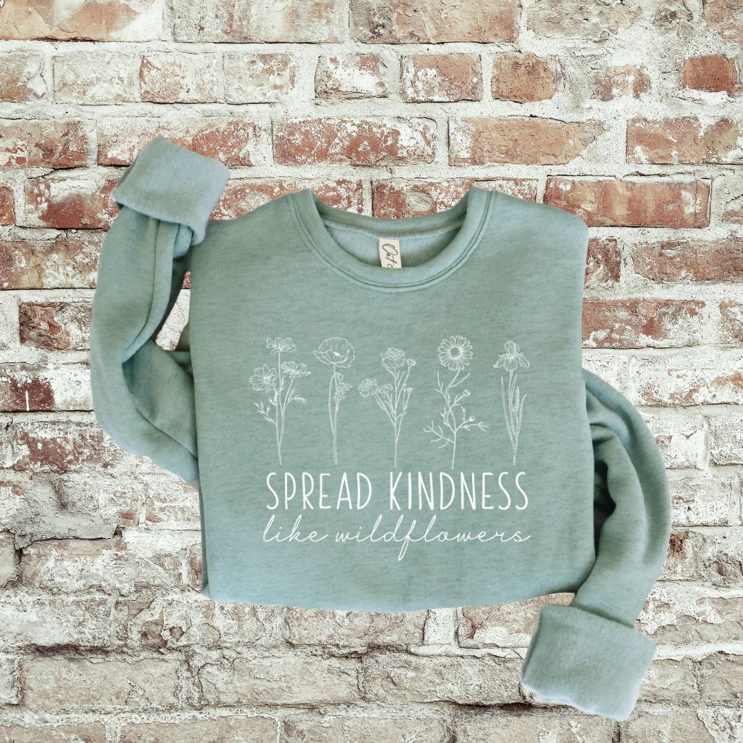 Spread Kindness Sweatshirt