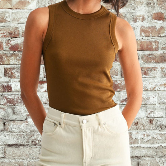 DK Olive SS Tank