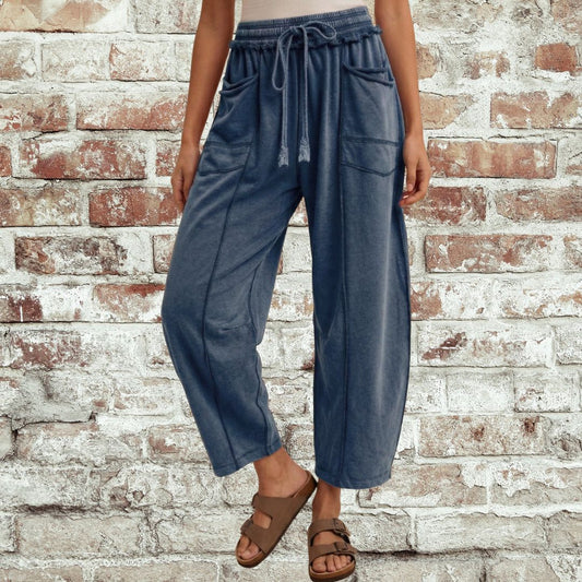 Barrel Midnight Pants