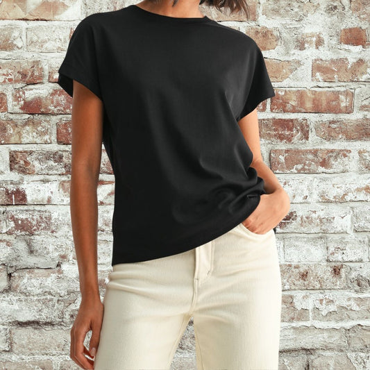 Luxe Black Top