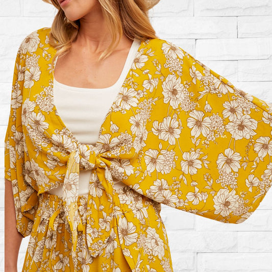 Kimono Wrap