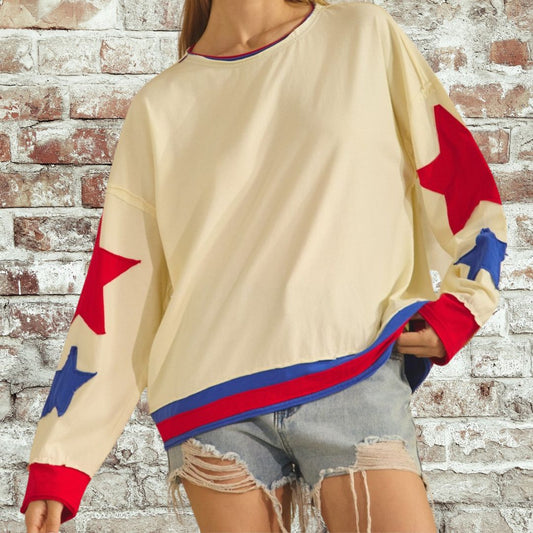 American Star Panel Top-Plus