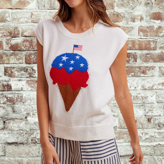 Ice Cream Sweater