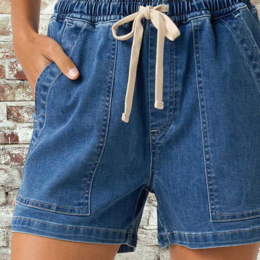 Bailey Denim Short