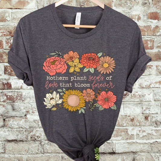 Floral Mama Tee