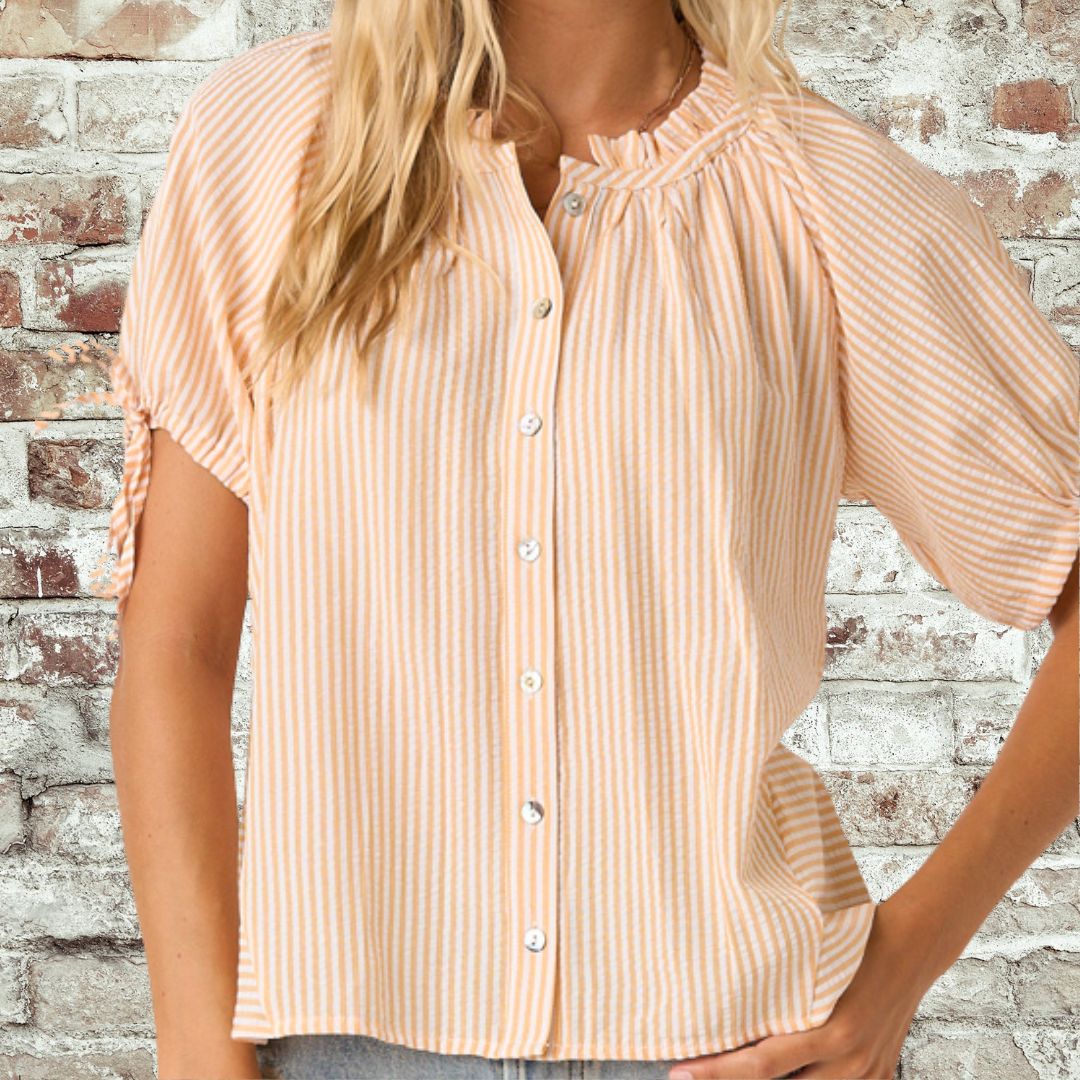 Candi Stripe Top