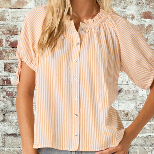 Candi Stripe Top