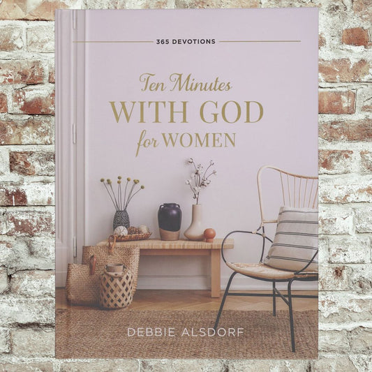 10 Minutes with God